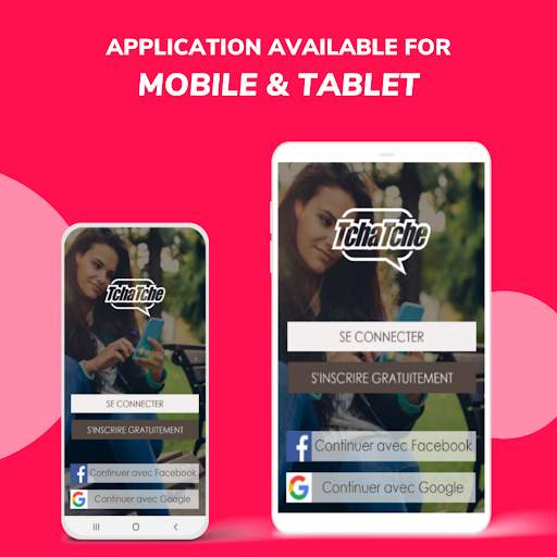 Tchatche : Dating App screenshot 9