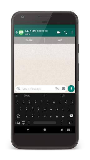 DM für WhatsApp screenshot 8