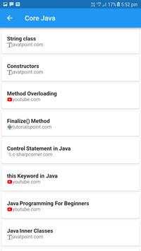 Online Java screenshot 3