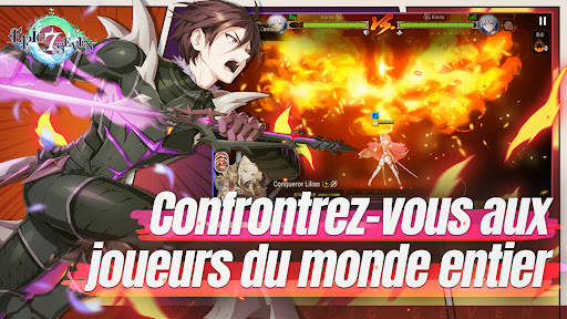 Epic Seven screenshot 6