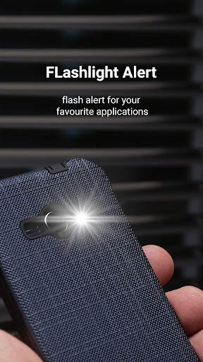 Flash on Call and SMS: Flashlight Call Alerts screenshot 9
