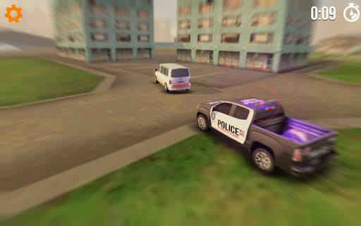 POLICE VS THIEF 3 screenshot 4