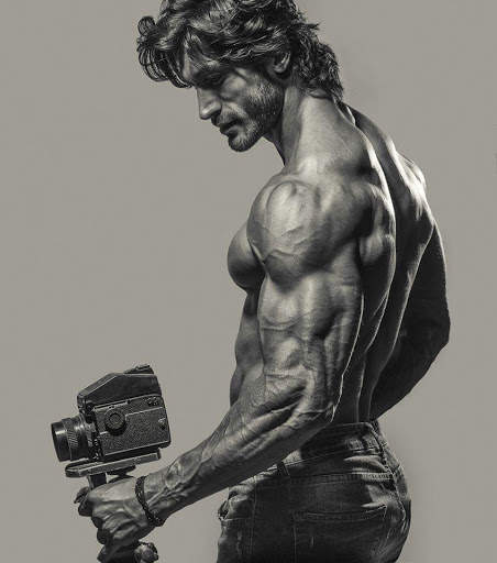 Vidyut Jamwal Wallpapers HD screenshot 12
