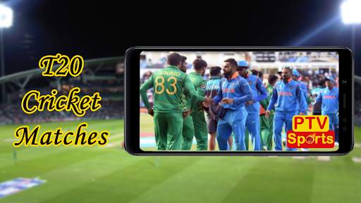 PTV Sports Live Cricket TV скриншот 2