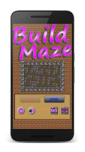 Build Maze Game screenshot 1