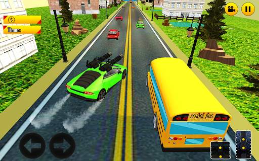 Racing hunter 2020 Traffic Race screenshot 6