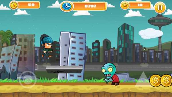 Zombie 2018 screenshot 3