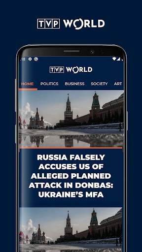 TVP World screenshot 1