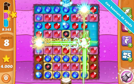 Diamond Digger Saga screenshot 7