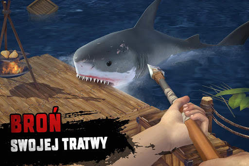 Raft Survival - Ocean Nomad screenshot 2