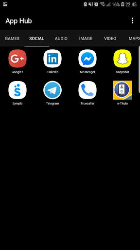 App Hub screenshot 3
