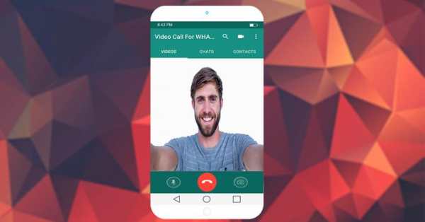 Video call for wahtsapp -PRANK screenshot 7