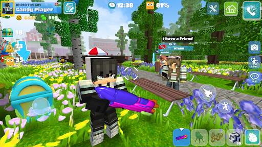 School Party Craft screenshot 7