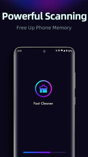 Fast Cleaner -Boost phone screenshot 4