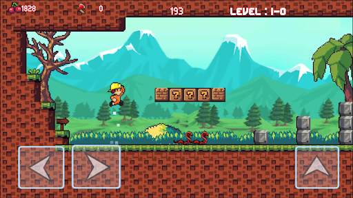 Super Fabino's Adventure screenshot 3