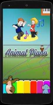 Animal Piano screenshot 1