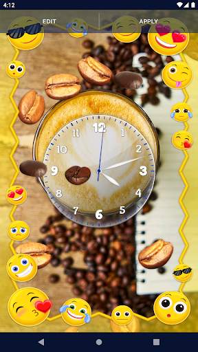 Coffee Beans Live Wallpaper screenshot 3