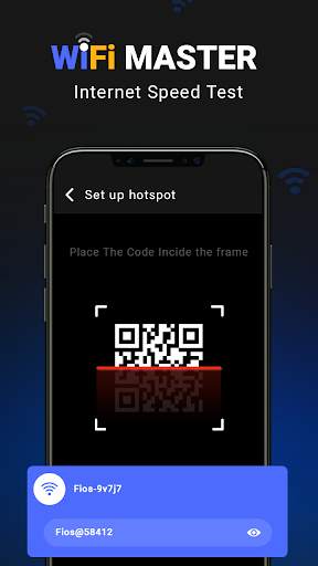 Wifi Password Master - Secure screenshot 4