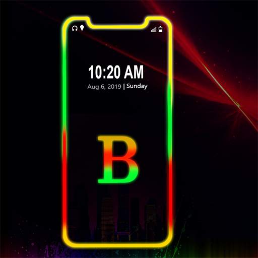 Border Light Mobile Theme 2020 1.2