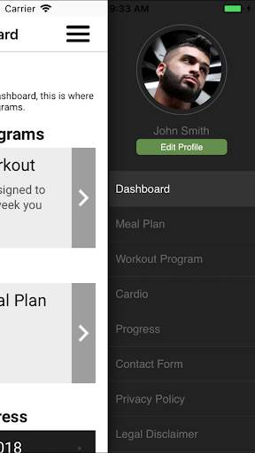 Gerardo Gabriel Fit screenshot 1