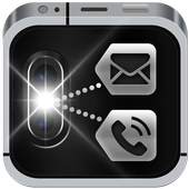 Flashlight on Call and SMS 2018 1.0