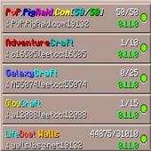 Servers for Minecraft PE 0.17.0 1.0