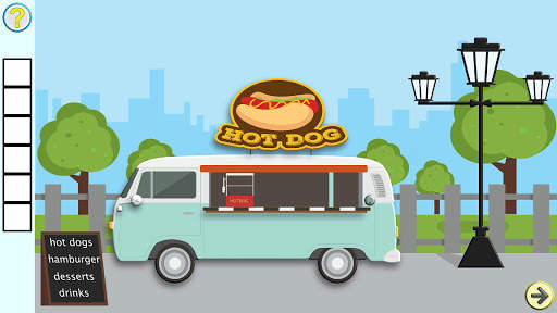 Open a Hot Dog Stand Mystery Game screenshot 1