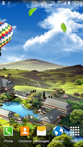 Beautiful Landscape Wallpaper screenshot 3