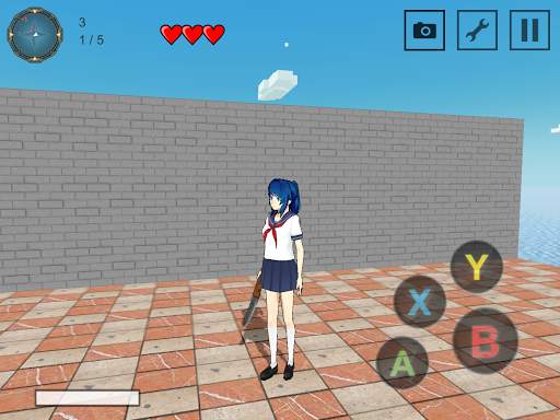 High School Simulator Battle screenshot 17