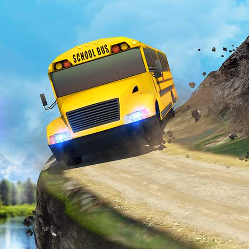 School Bus: Up Hill Driving 1.6