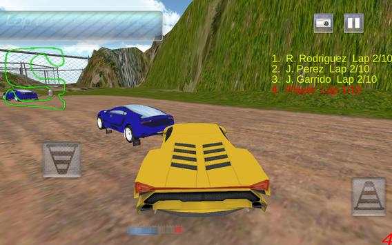 Offroad Car Racing 2016 screenshot 1