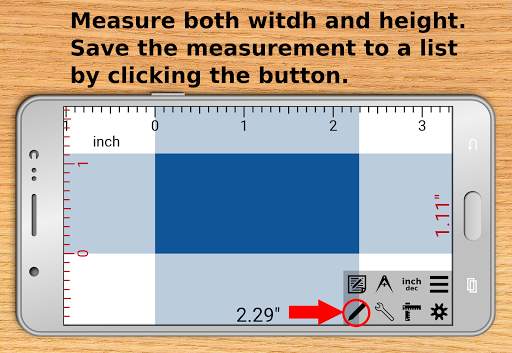 Handy Ruler screenshot 3