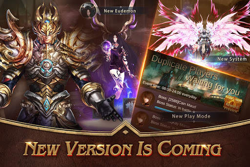 Armored God screenshot 2