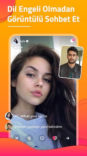 CrushU - Ruh Eşinle Sohbet Et screenshot 1