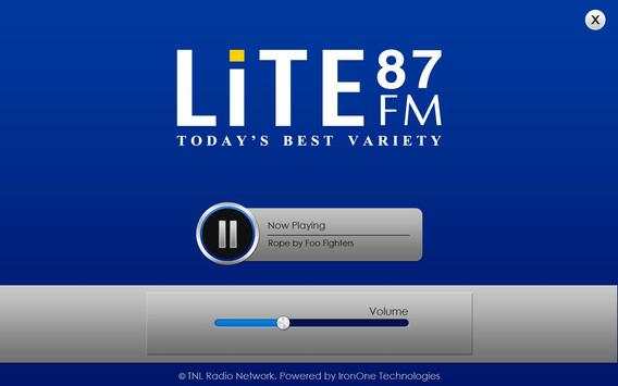 Lite FM Live screenshot 2