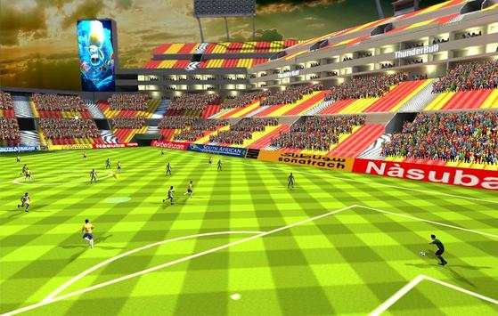 sepak bola (sepak bola) mimpi screenshot 6