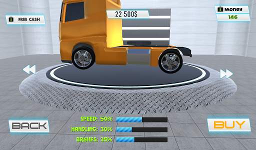 Simulator Mobil Nyata 3D screenshot 6