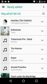 Beautiful Music Player screenshot 7