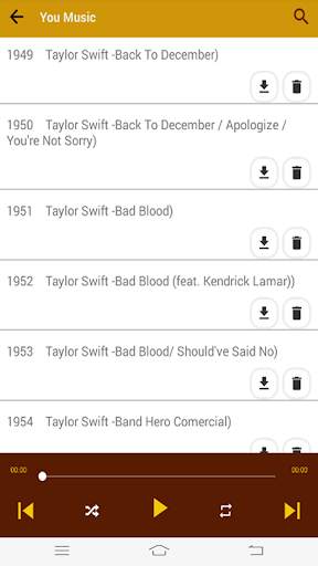 Top 150 Song Hits - Music Offline screenshot 3