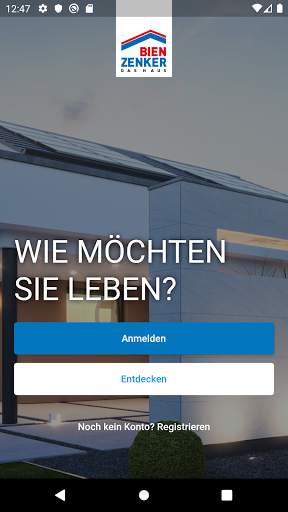 Bien-Zenker Service Center 2 تصوير الشاشة