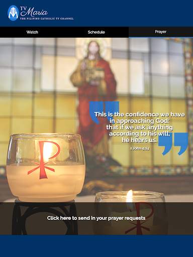 TV Maria Philippines screenshot 6