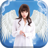 Angel art Photo Editor icon