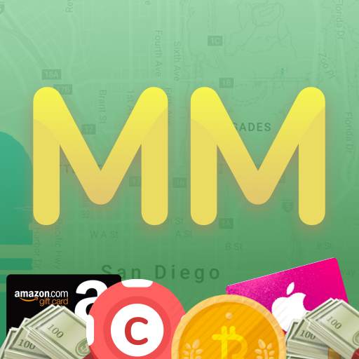 Money Map -- Free Scratch Games & Huge Prizes! 1.2.2