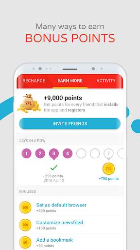 mCent Browser—Pelayaran Lebih Pintar screenshot 4
