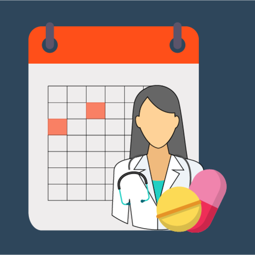 Medical Reminder–Pill Alarm and Appointment Alerts icon