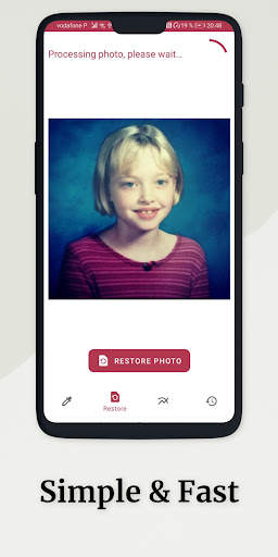 AI Colorize&Restore Old Photo screenshot 6