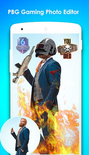 PBG Gaming Photo Editor 3 تصوير الشاشة