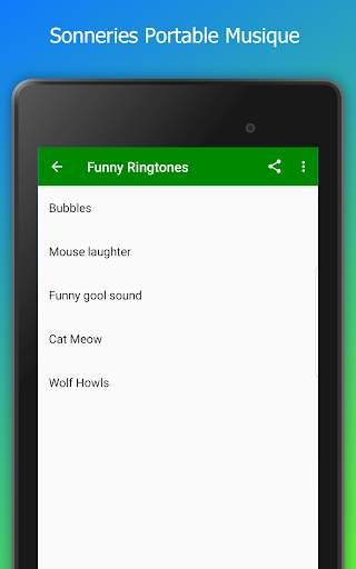 Today's Hit Ringtones screenshot 7