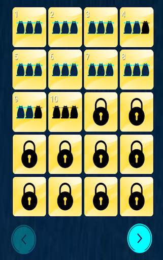 Cats Game: Memory screenshot 2