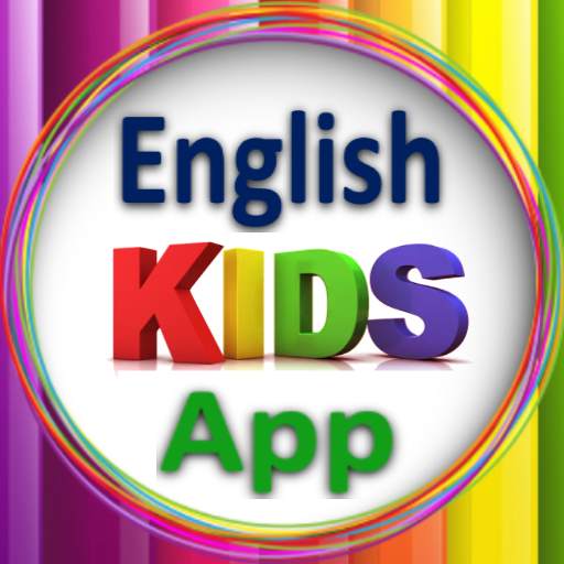English Kids App | Kids Learning 1.6